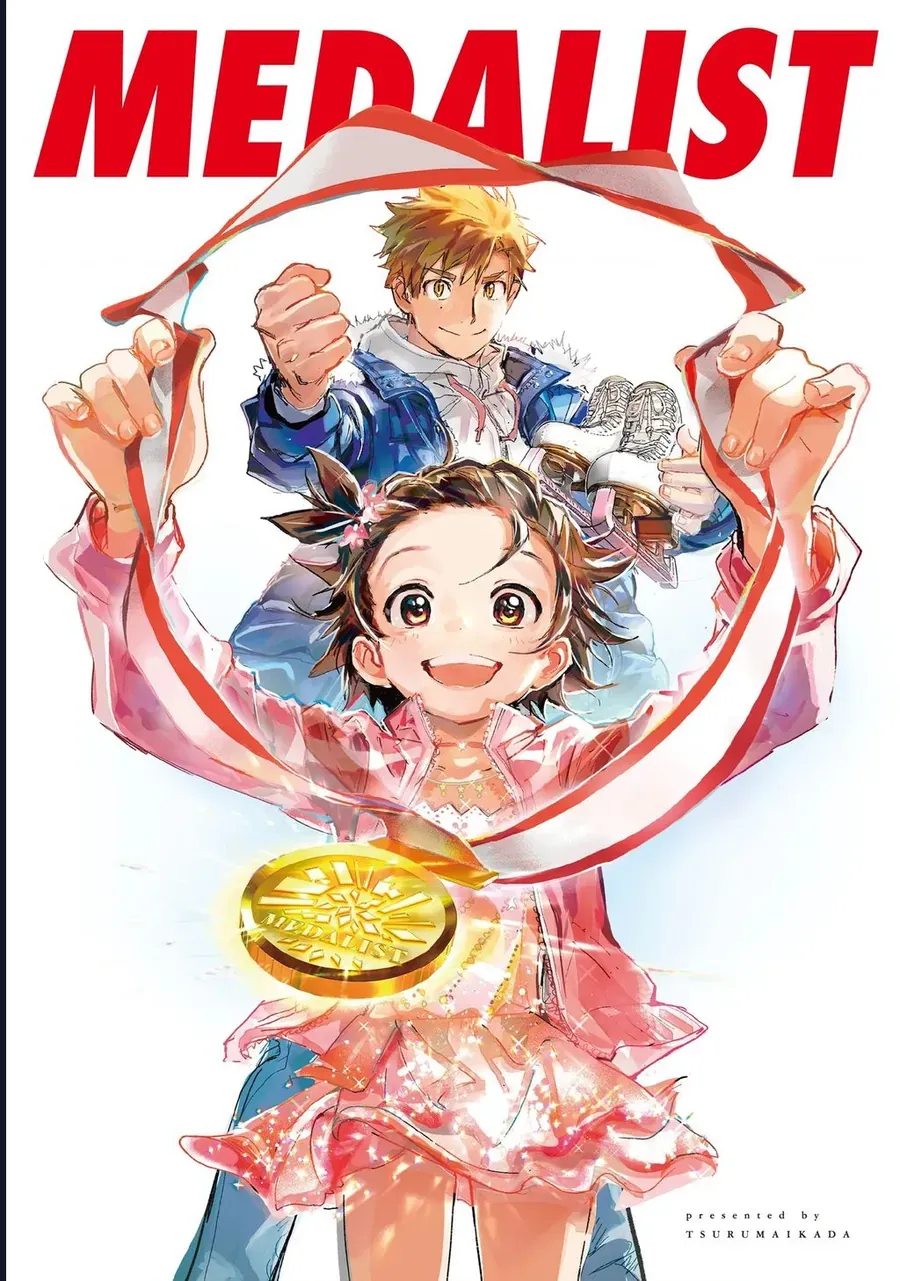 Medalist Chương 20 - Trang 4