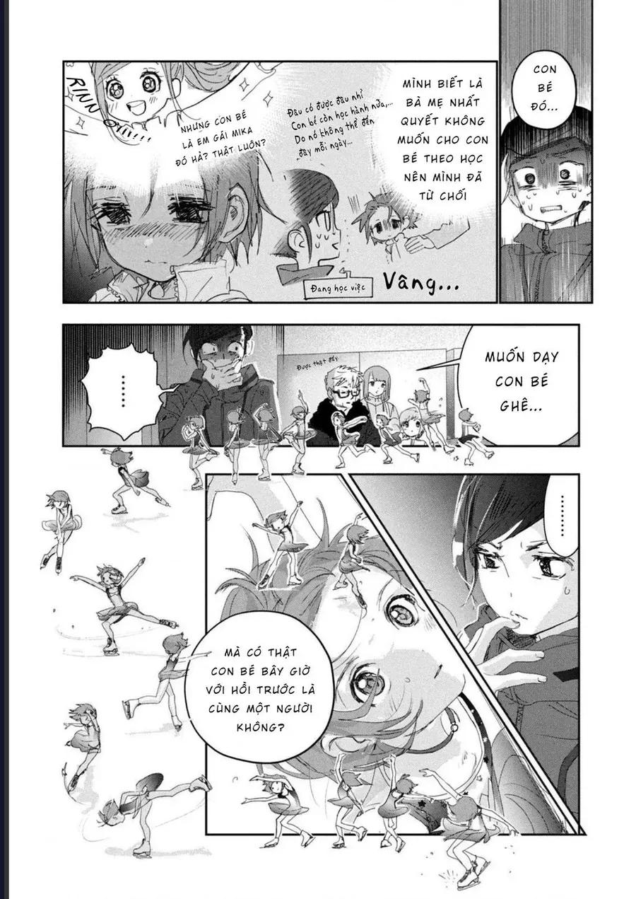 Medalist Chương 20 - Trang 33