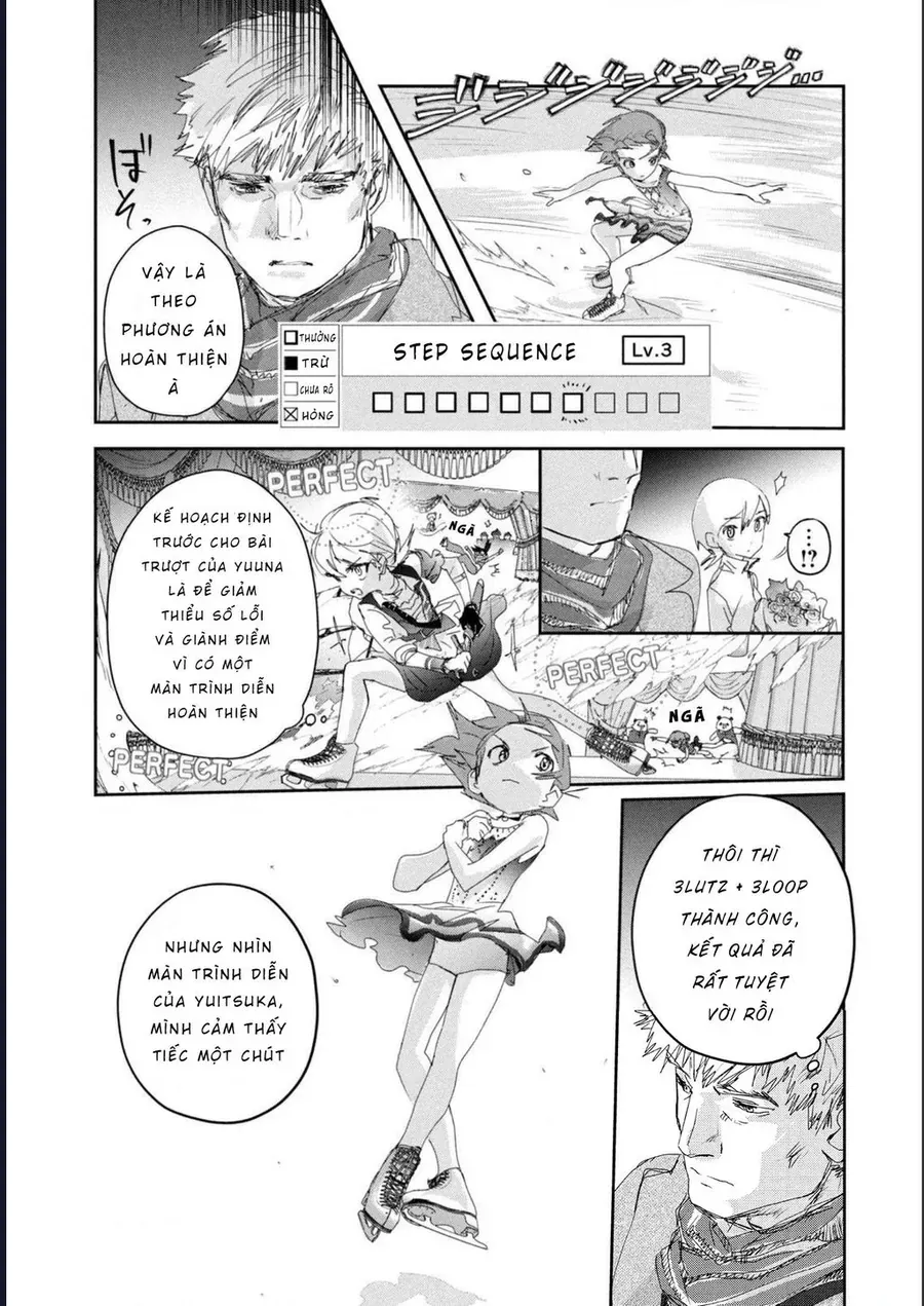 Medalist Chương 20 - Trang 34