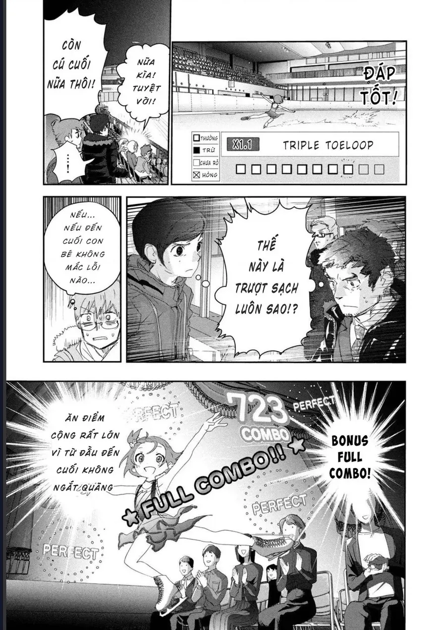 Medalist Chương 20 - Trang 35