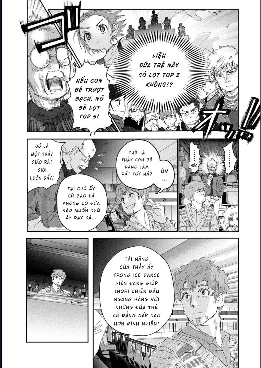 Medalist Chương 20 - Trang 36