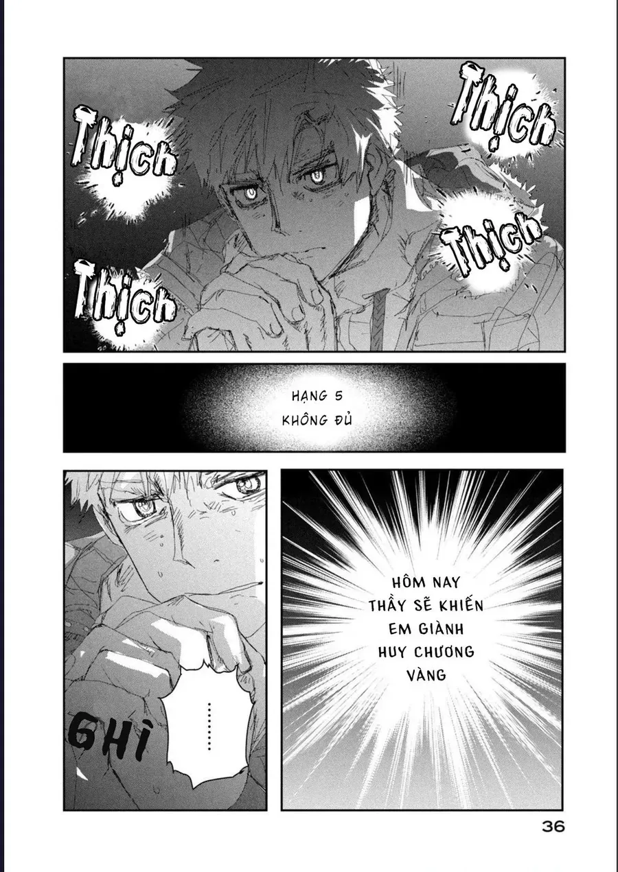Medalist Chương 20 - Trang 38