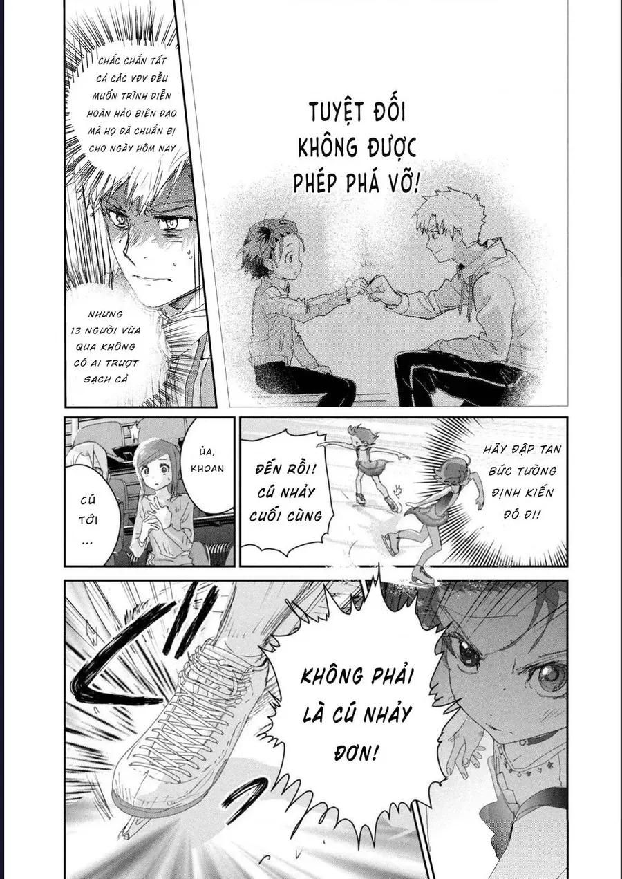 Medalist Chương 20 - Trang 40