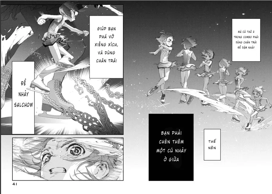 Medalist Chương 20 - Trang 42