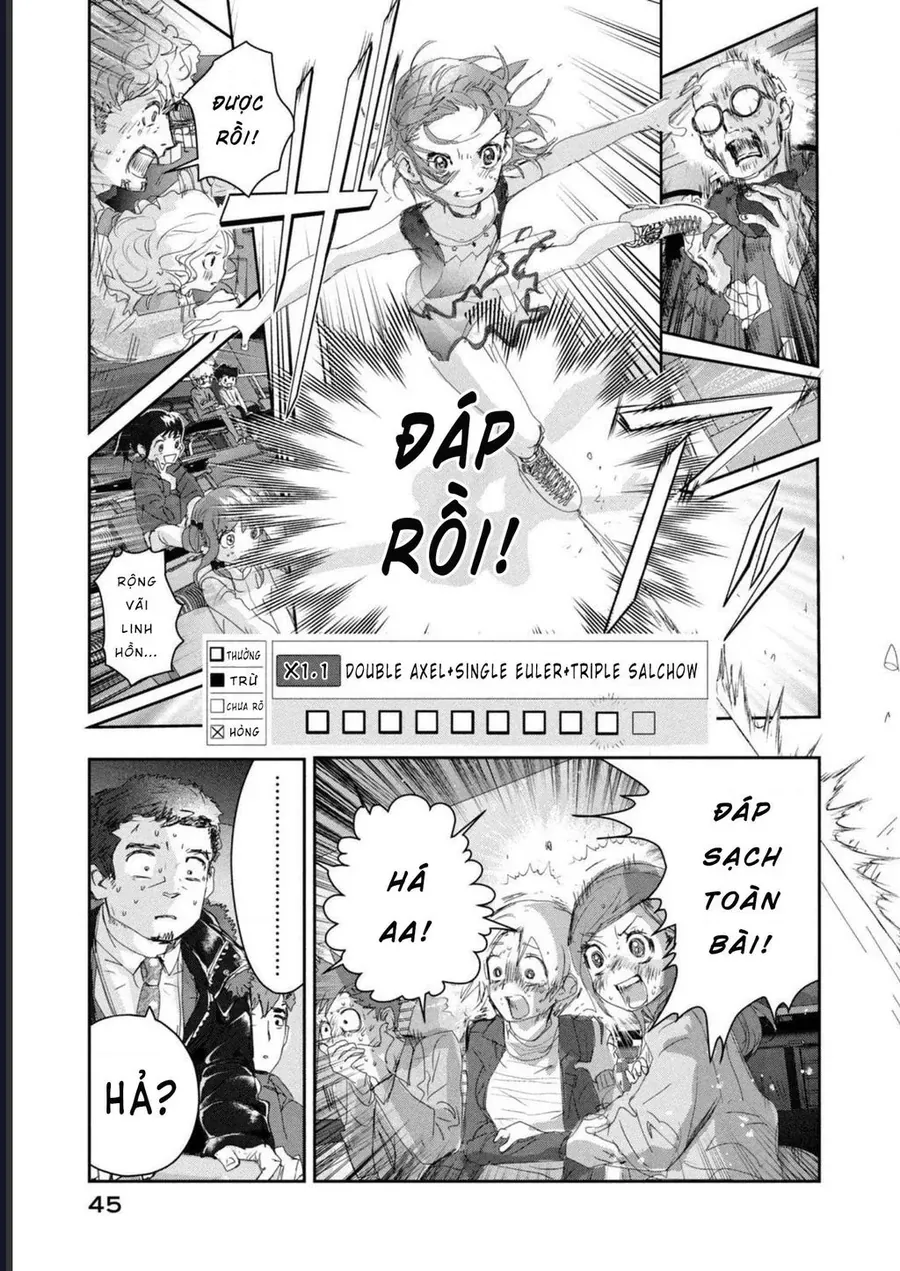 Medalist Chương 20 - Trang 45