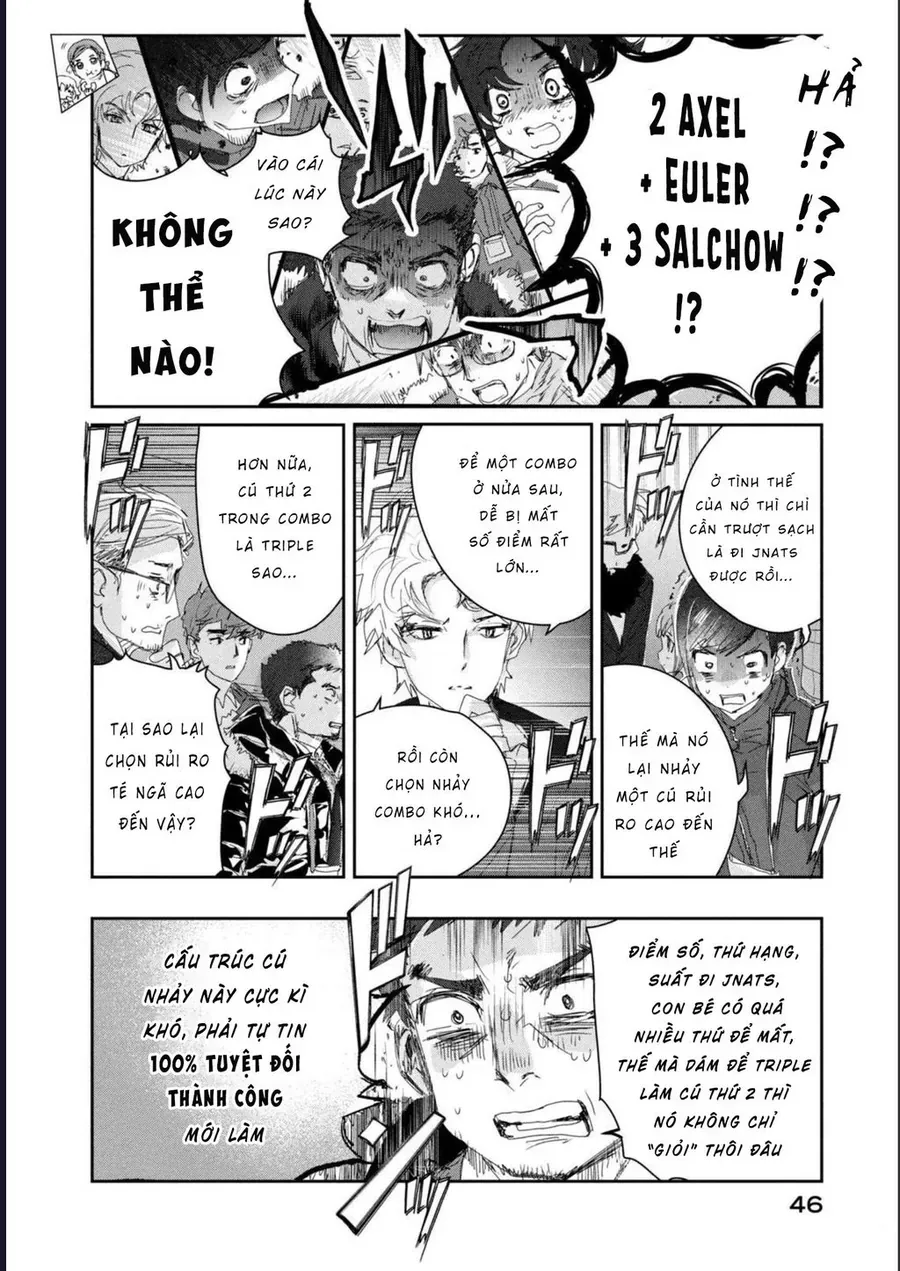 Medalist Chương 20 - Trang 46