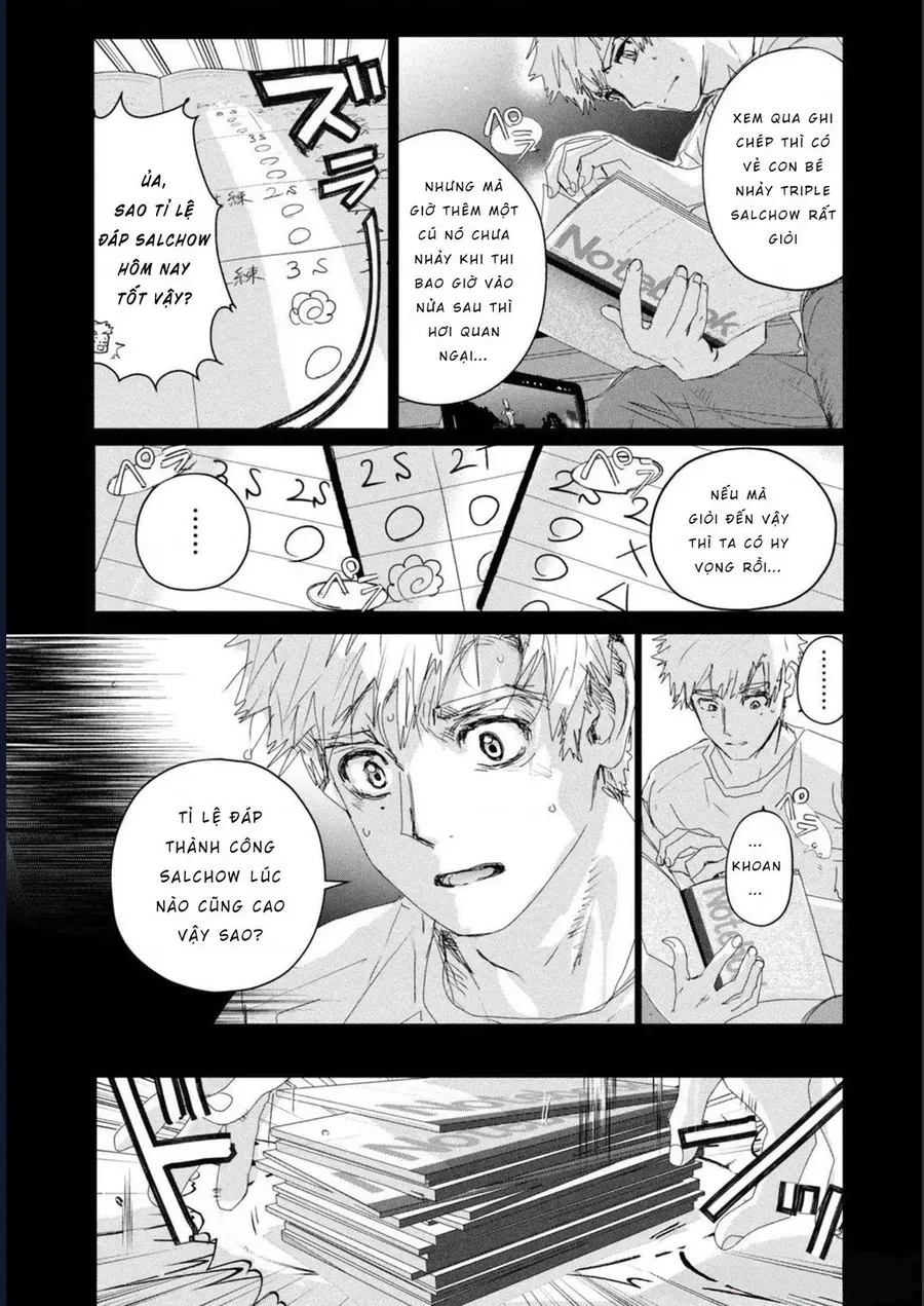 Medalist Chương 20 - Trang 48