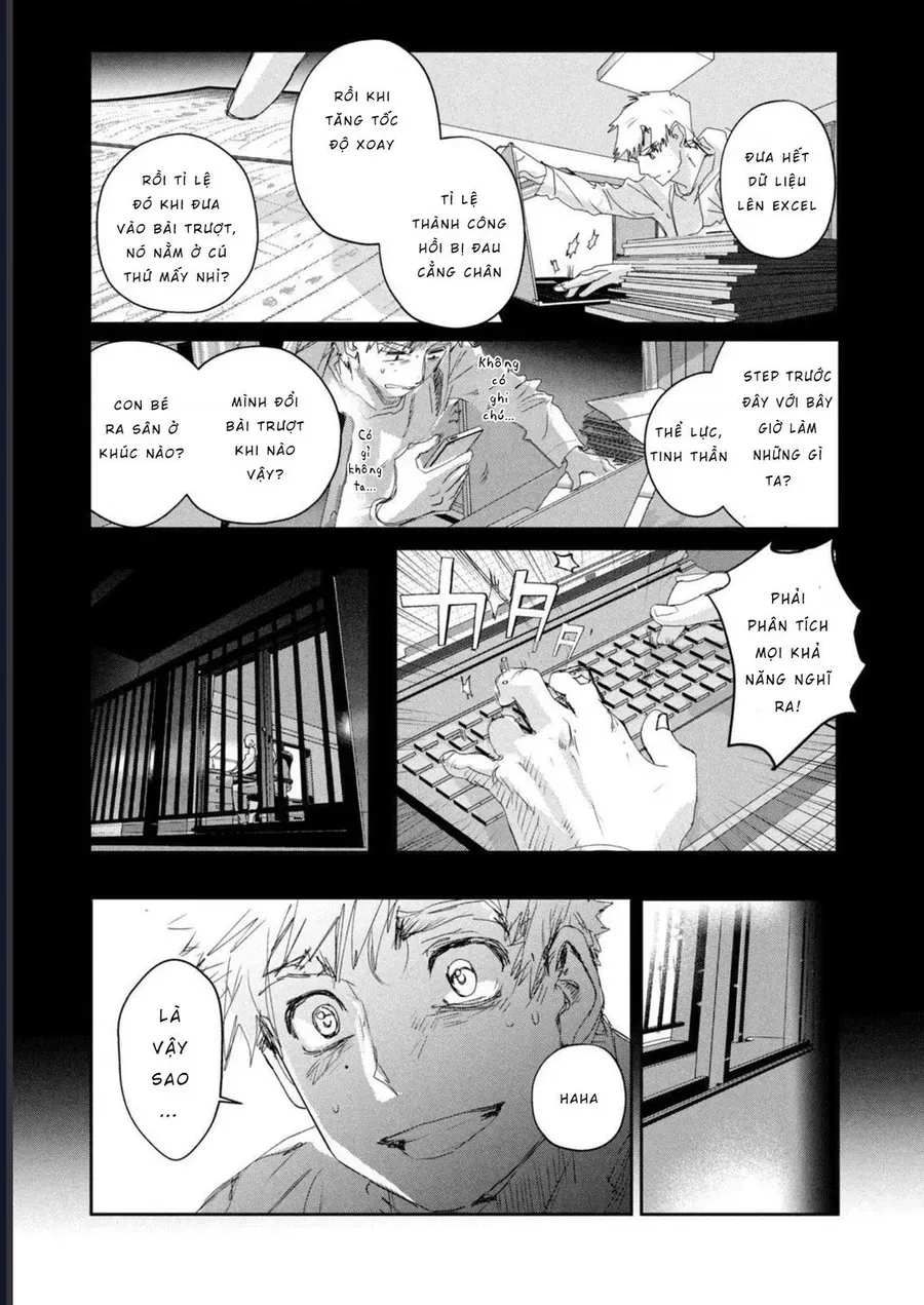 Medalist Chương 20 - Trang 49