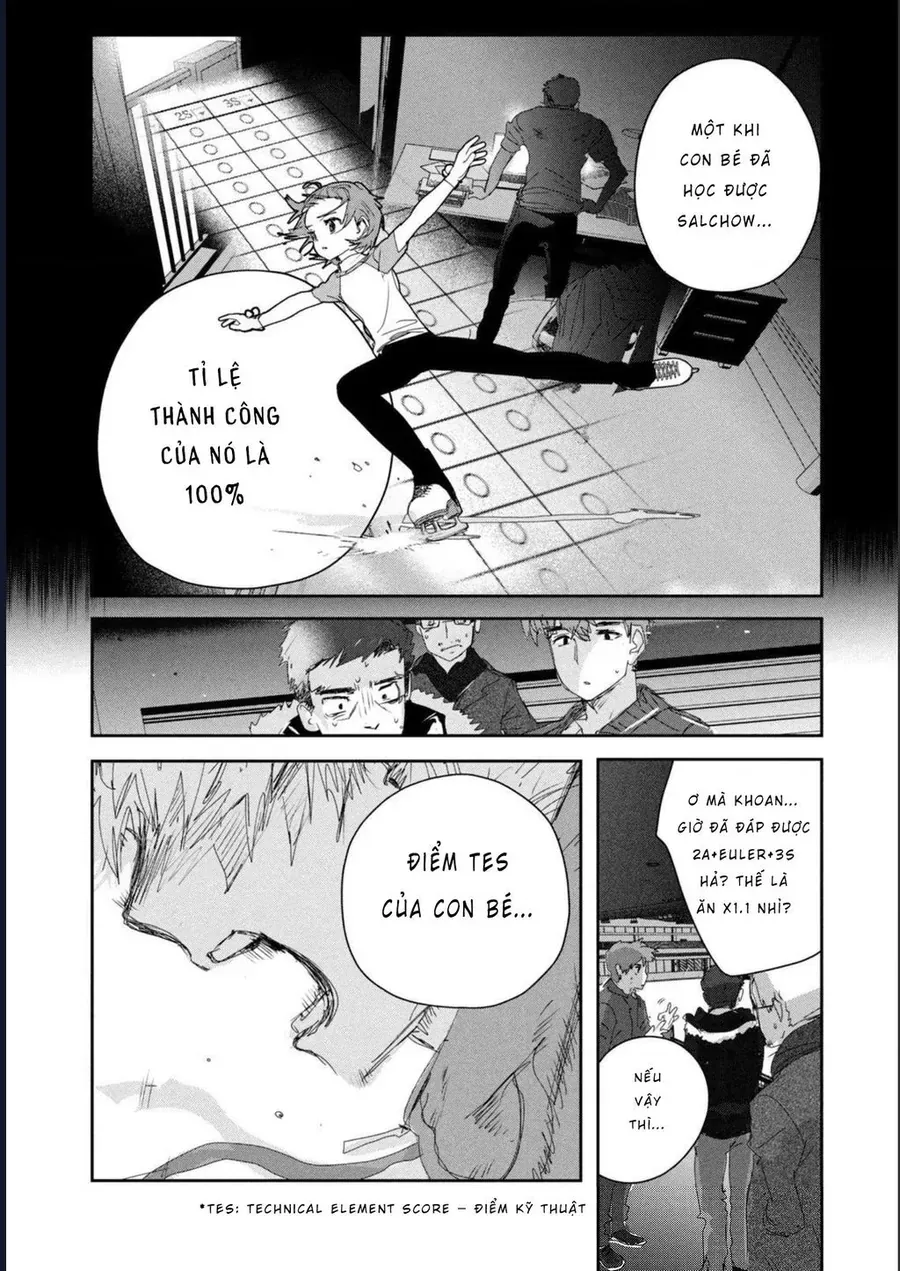 Medalist Chương 20 - Trang 50