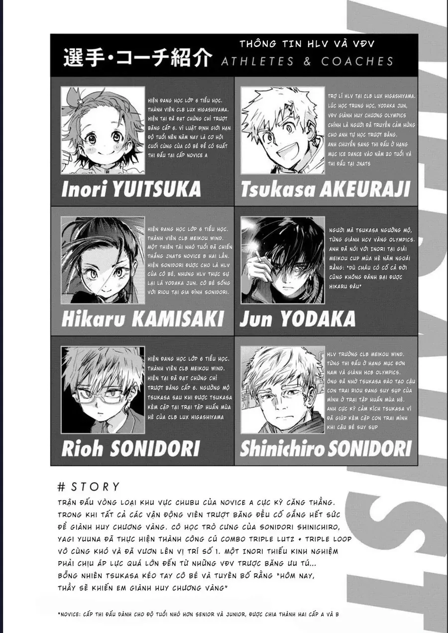 Medalist Chương 20 - Trang 6