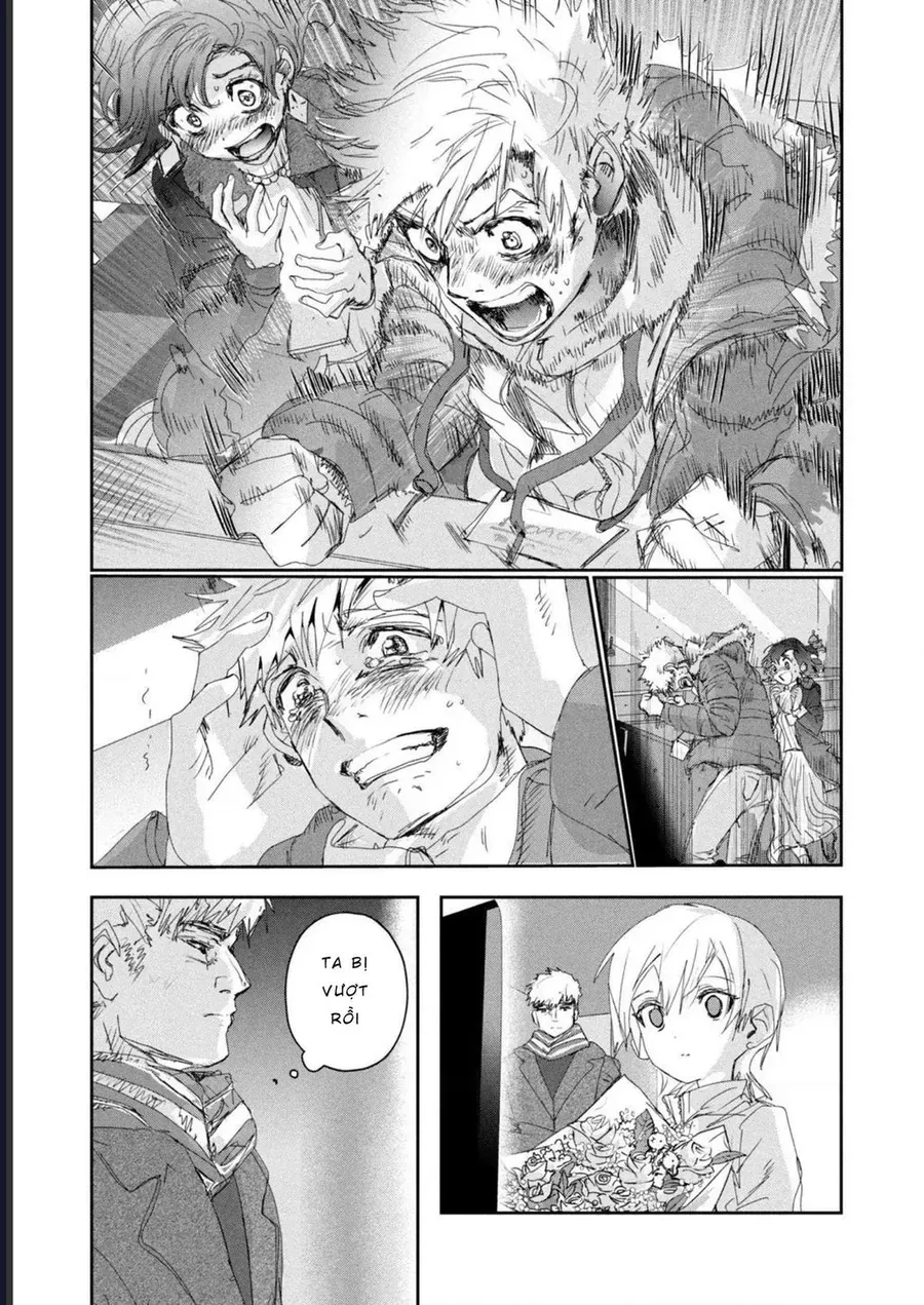 Medalist Chương 20 - Trang 51