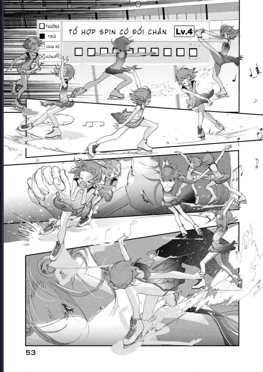 Medalist Chương 20 - Trang 53