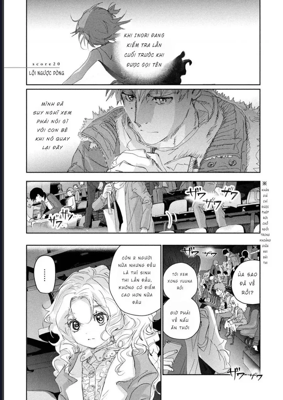 Medalist Chương 20 - Trang 7