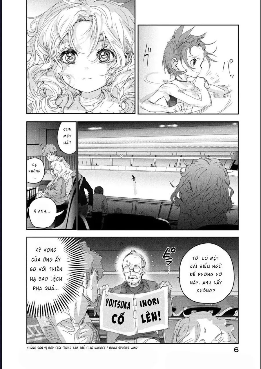 Medalist Chương 20 - Trang 8