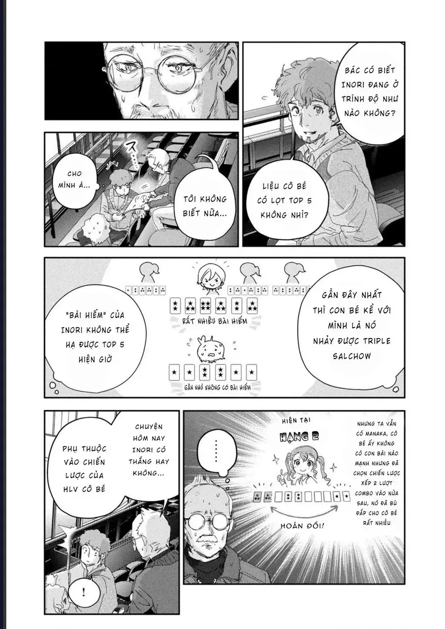 Medalist Chương 20 - Trang 9