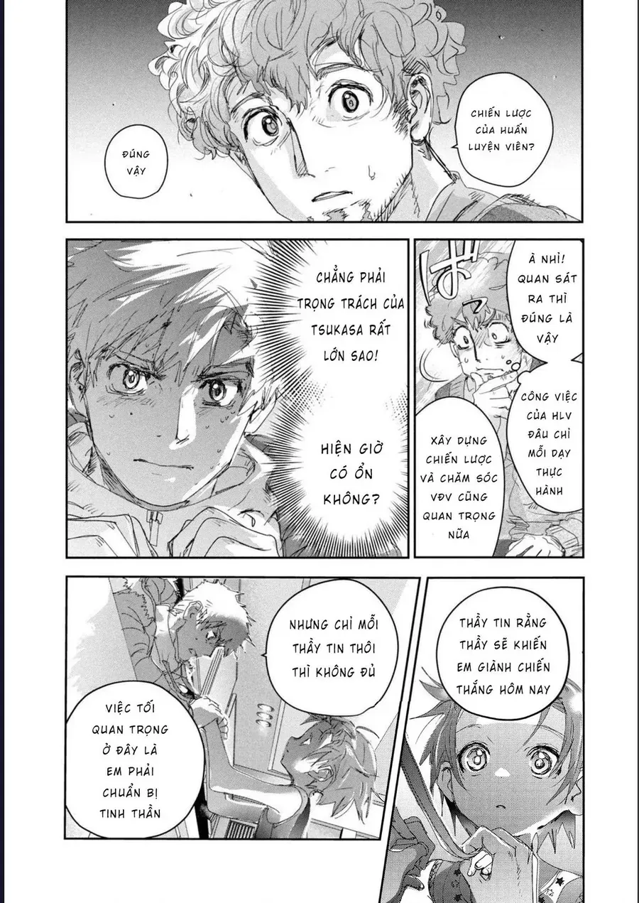 Medalist Chương 20 - Trang 10