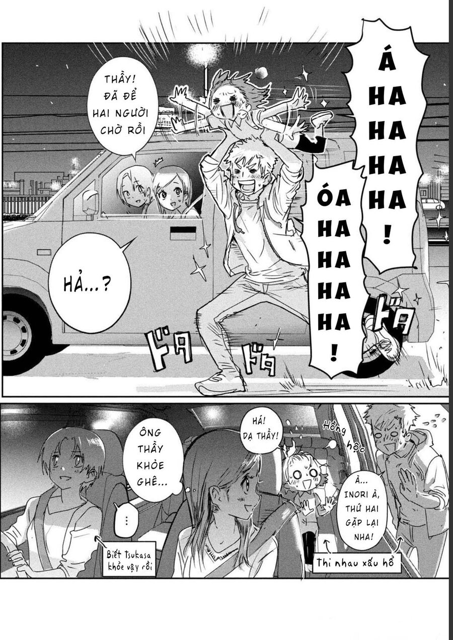 Medalist Chap 6.1 - Next Chap 6