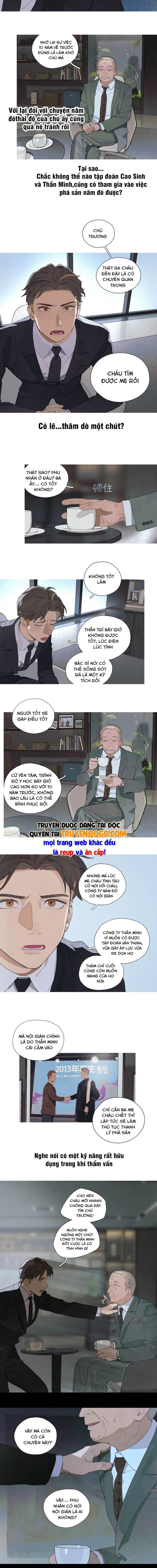 Cạm Bẫy Hồ Điệp Chap 13 - Next Chap 12