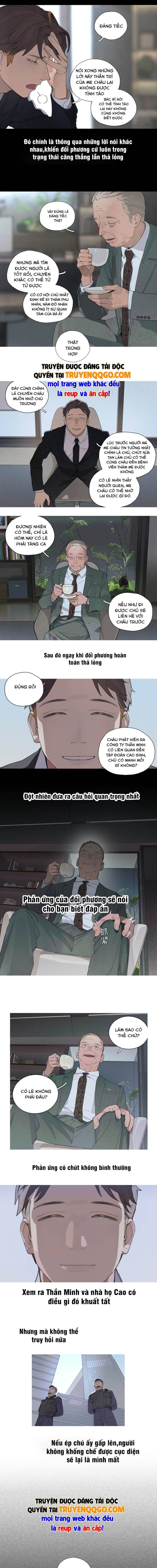 Cạm Bẫy Hồ Điệp Chap 13 - Next Chap 12