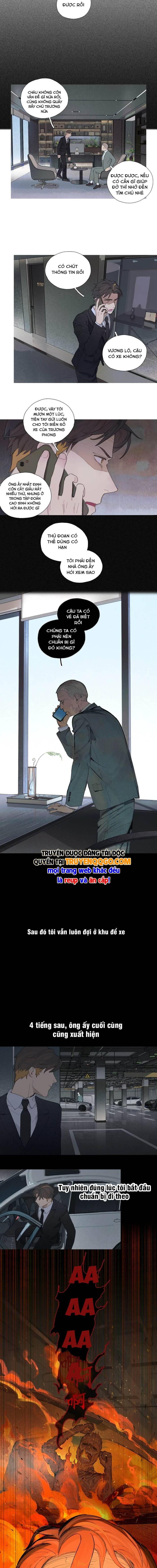 Cạm Bẫy Hồ Điệp Chap 13 - Next Chap 12