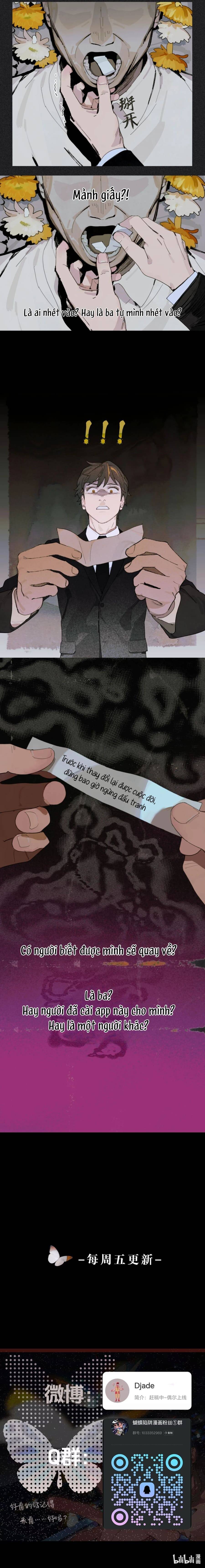 Cạm Bẫy Hồ Điệp Chap 14 - Next Chap 13