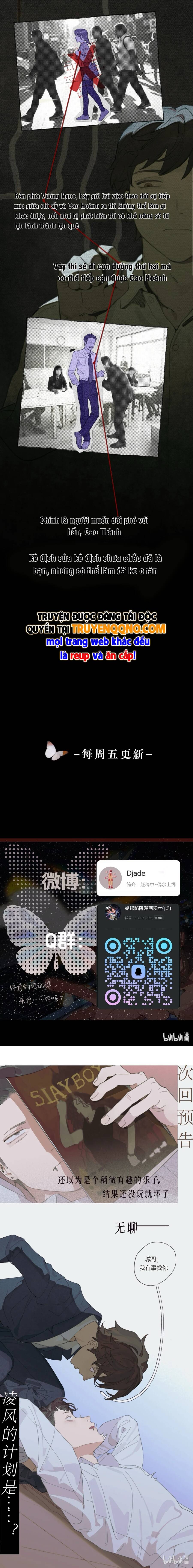 Cạm Bẫy Hồ Điệp Chap 15 - Next Chap 14