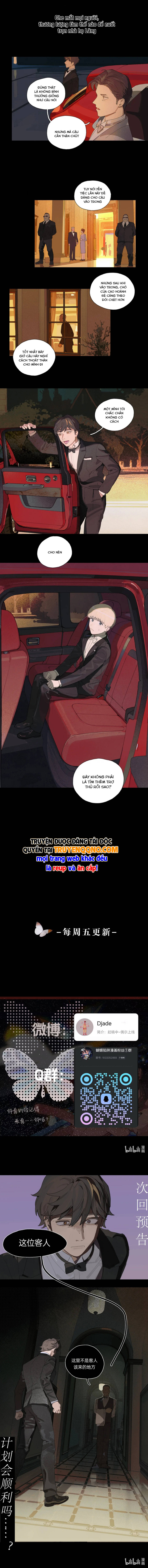 Cạm Bẫy Hồ Điệp Chap 16 - Next Chap 15