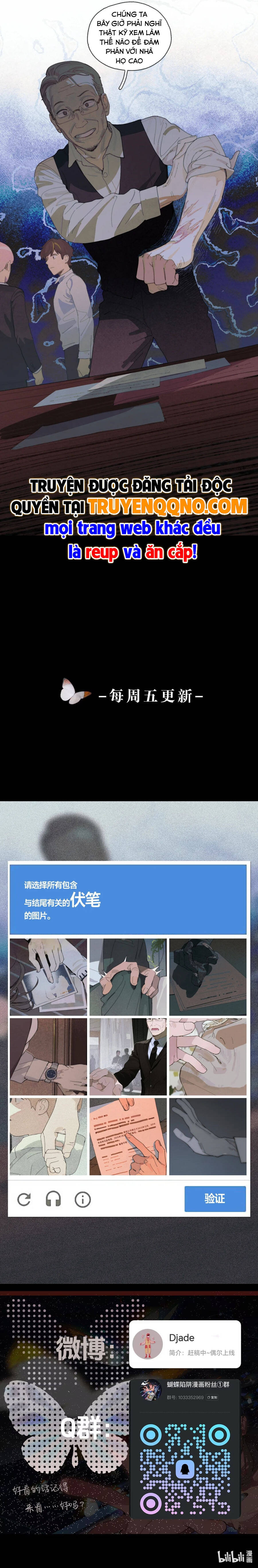 Cạm Bẫy Hồ Điệp Chap 19 - Next Chap 18