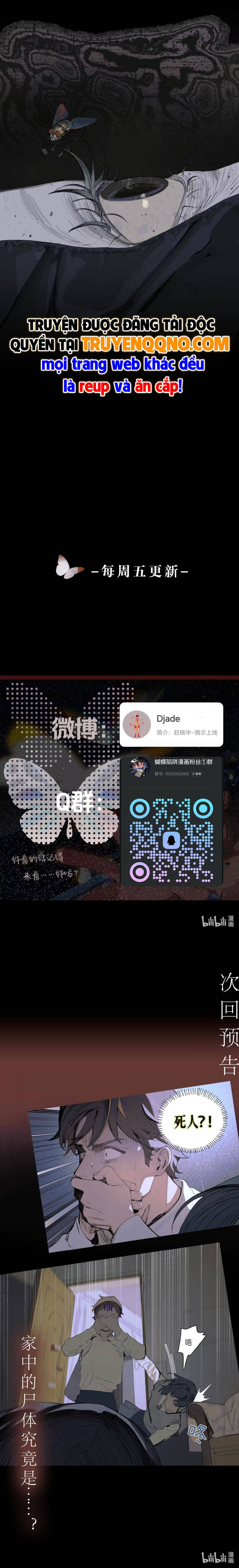 Cạm Bẫy Hồ Điệp Chap 9 - Next Chap 8