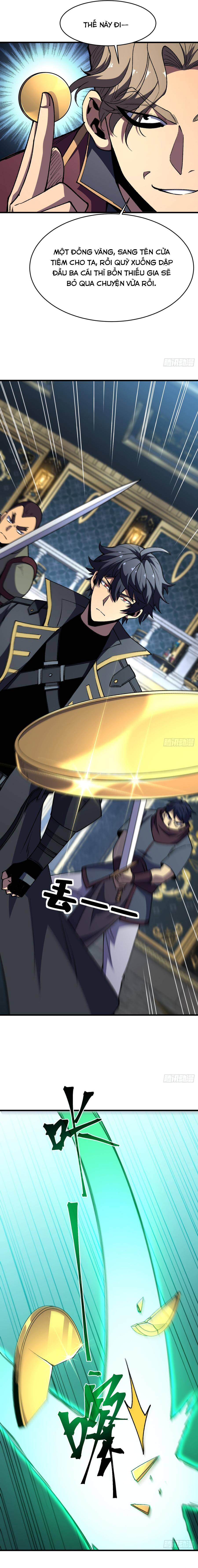 Dị Biến Giáng Lâm Nhân Gian: Triệu Hoán Chi Chủ! Chap 81 - Next Chap 80