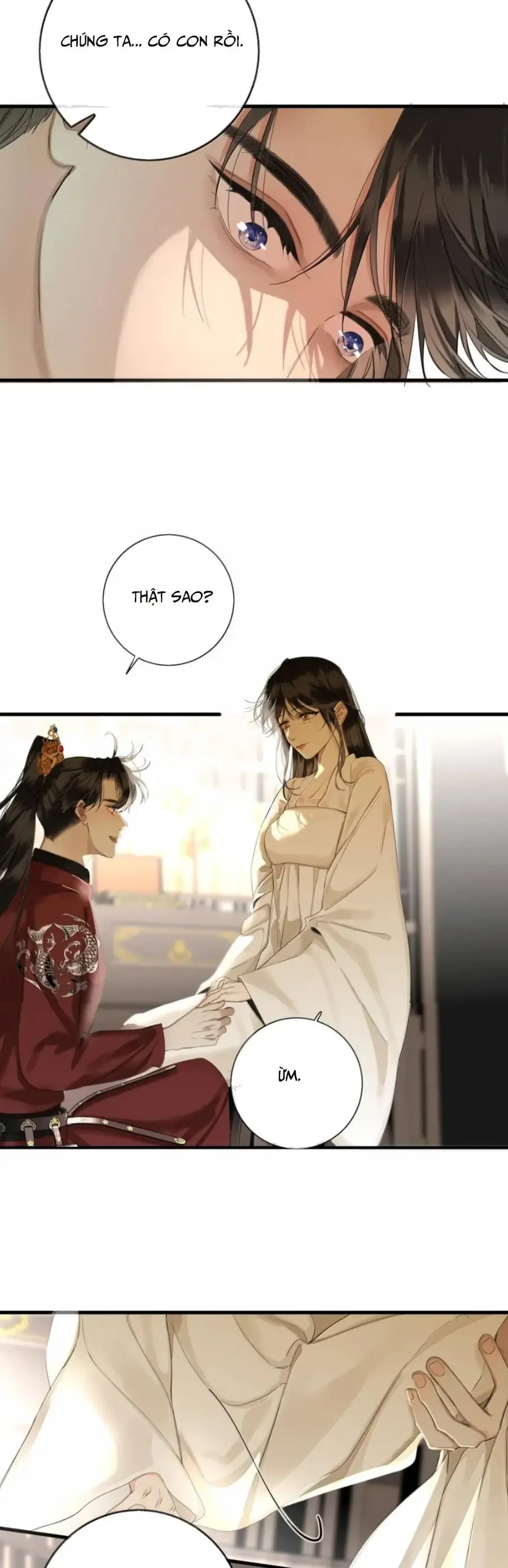 Vương Gia Hắn Luôn Nghĩ Tôi Yêu Hắn Đến Nghiện [Chap 119]