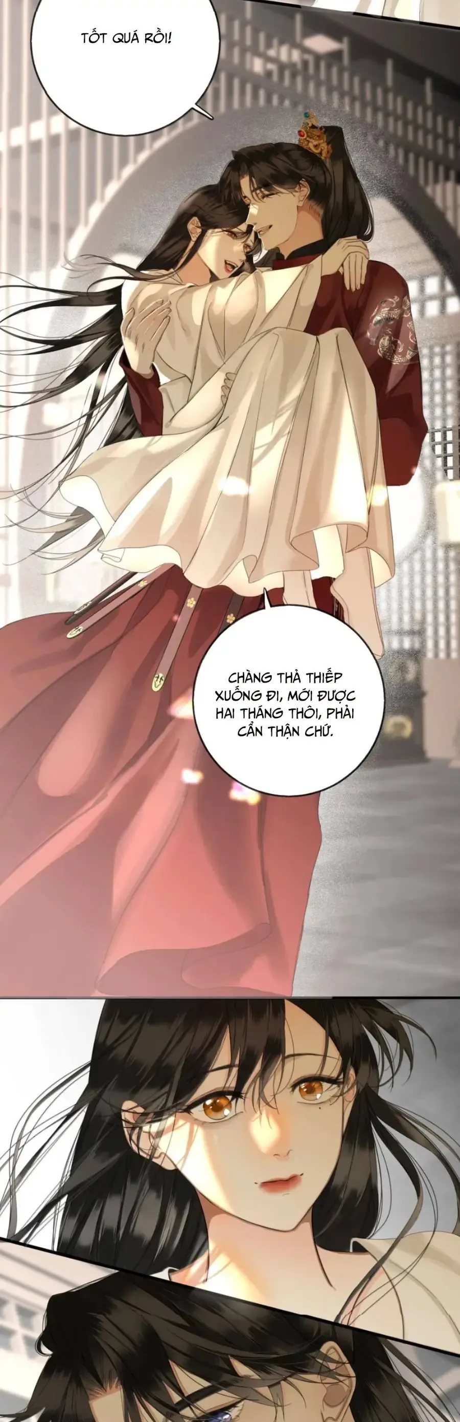 Vương Gia Hắn Luôn Nghĩ Tôi Yêu Hắn Đến Nghiện [Chap 119]