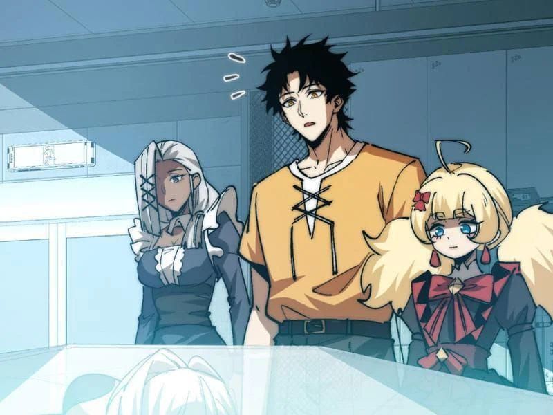 Triệu Hoán Ác Ma, Ta Đã Là Thâm Uyên - Trang 63