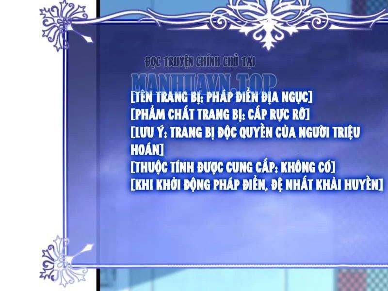 Triệu Hoán Ác Ma, Ta Đã Là Thâm Uyên - Trang 94