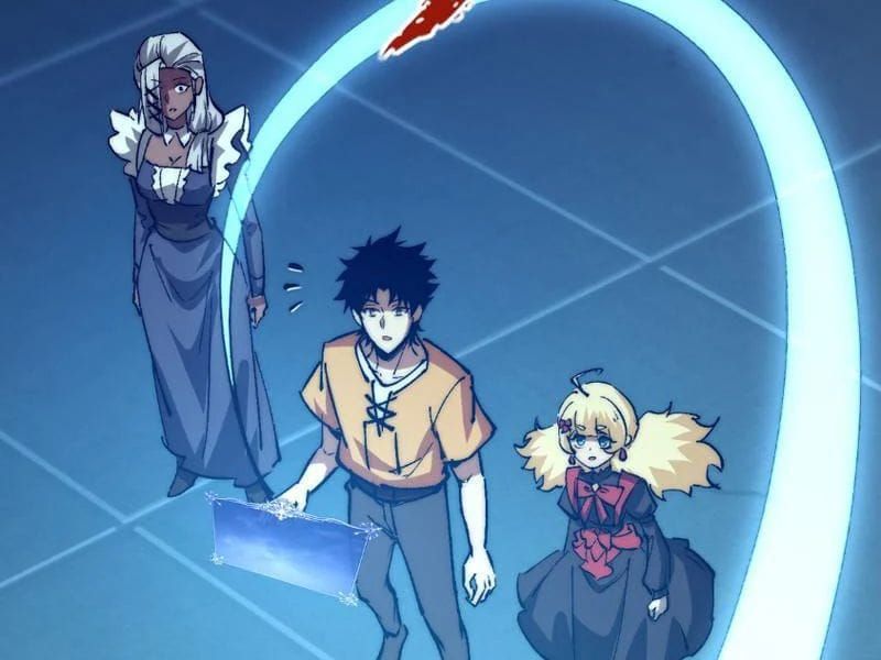 Triệu Hoán Ác Ma, Ta Đã Là Thâm Uyên - Trang 96