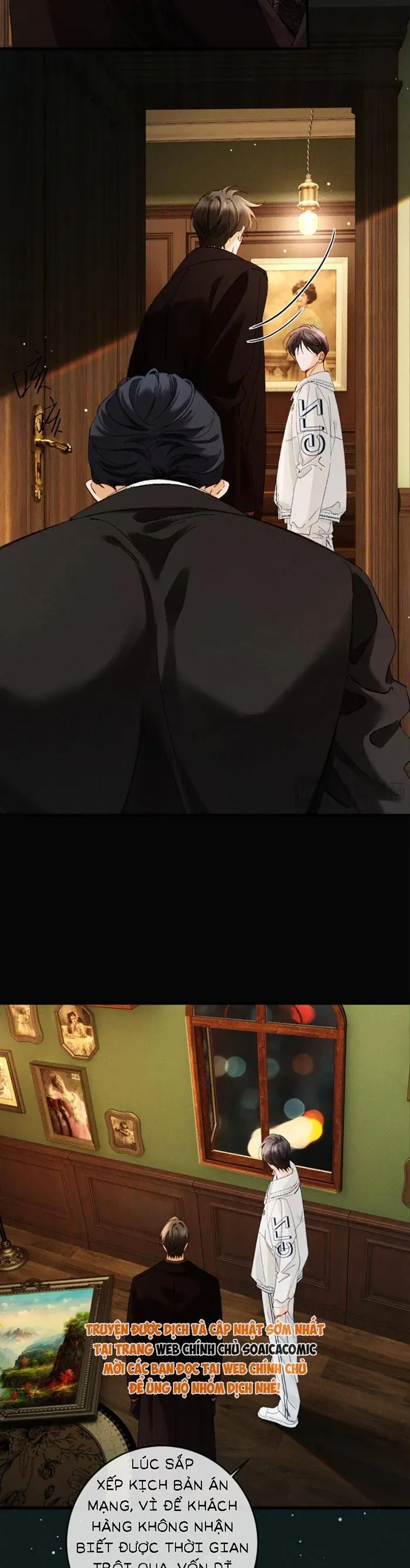 Hợp Đồng Sa Ngã Chap 52 - Next Chap 51