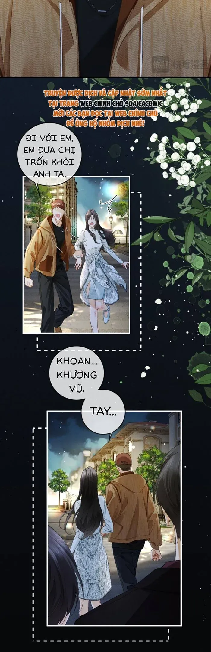 Hợp Đồng Sa Ngã Chap 52 - Next Chap 51