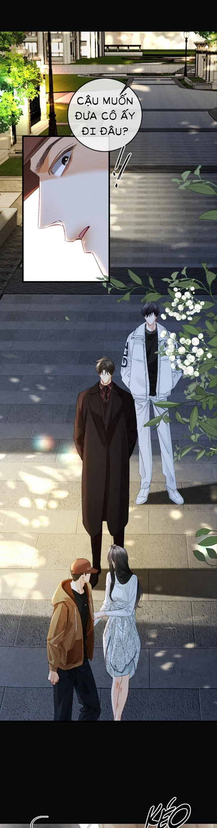 Hợp Đồng Sa Ngã Chap 52 - Next Chap 51