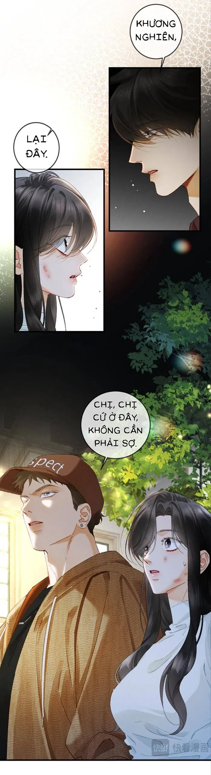 Hợp Đồng Sa Ngã Chap 52 - Next Chap 51