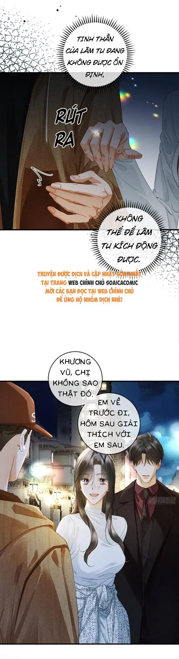 Hợp Đồng Sa Ngã Chap 52 - Next Chap 51