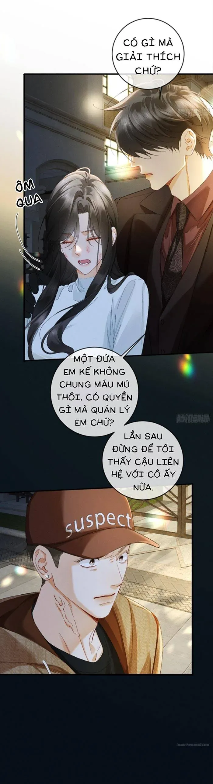 Hợp Đồng Sa Ngã Chap 52 - Next Chap 51