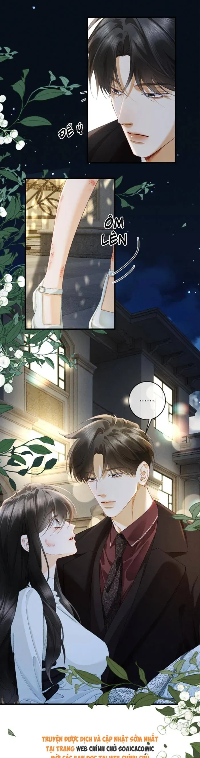 Hợp Đồng Sa Ngã Chap 52 - Next Chap 51