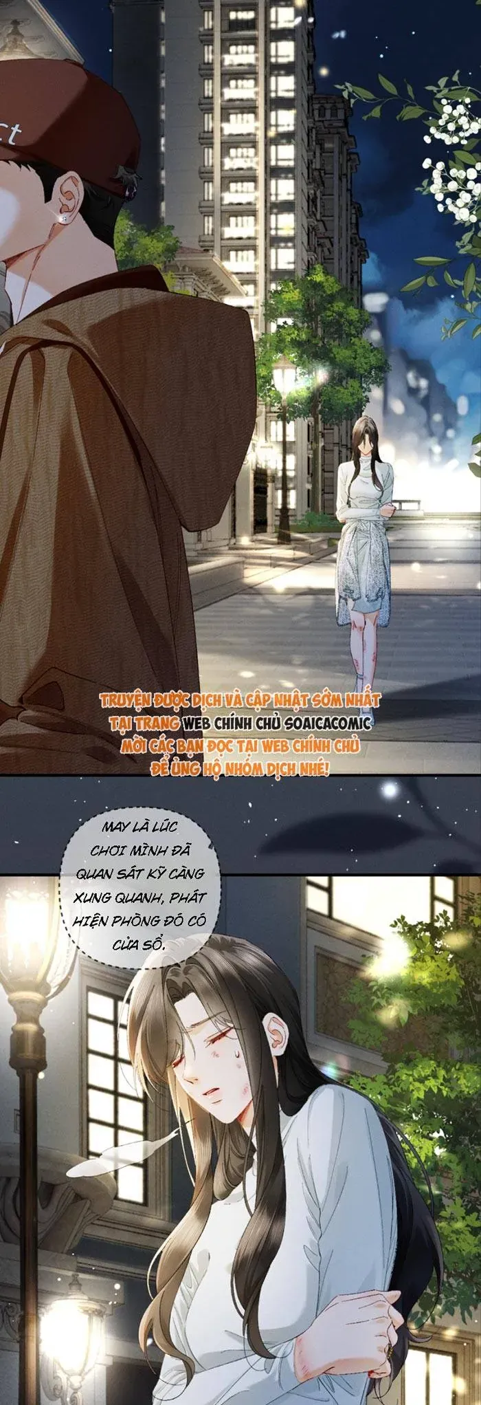 Hợp Đồng Sa Ngã Chap 52 - Next Chap 51