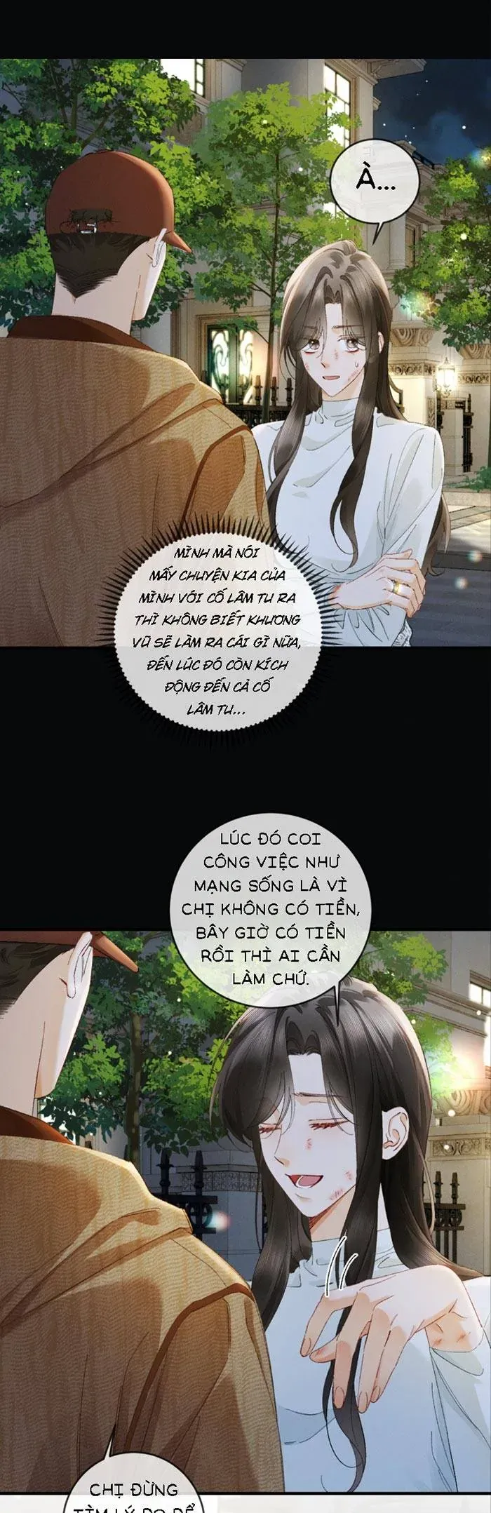 Hợp Đồng Sa Ngã Chap 52 - Next Chap 51