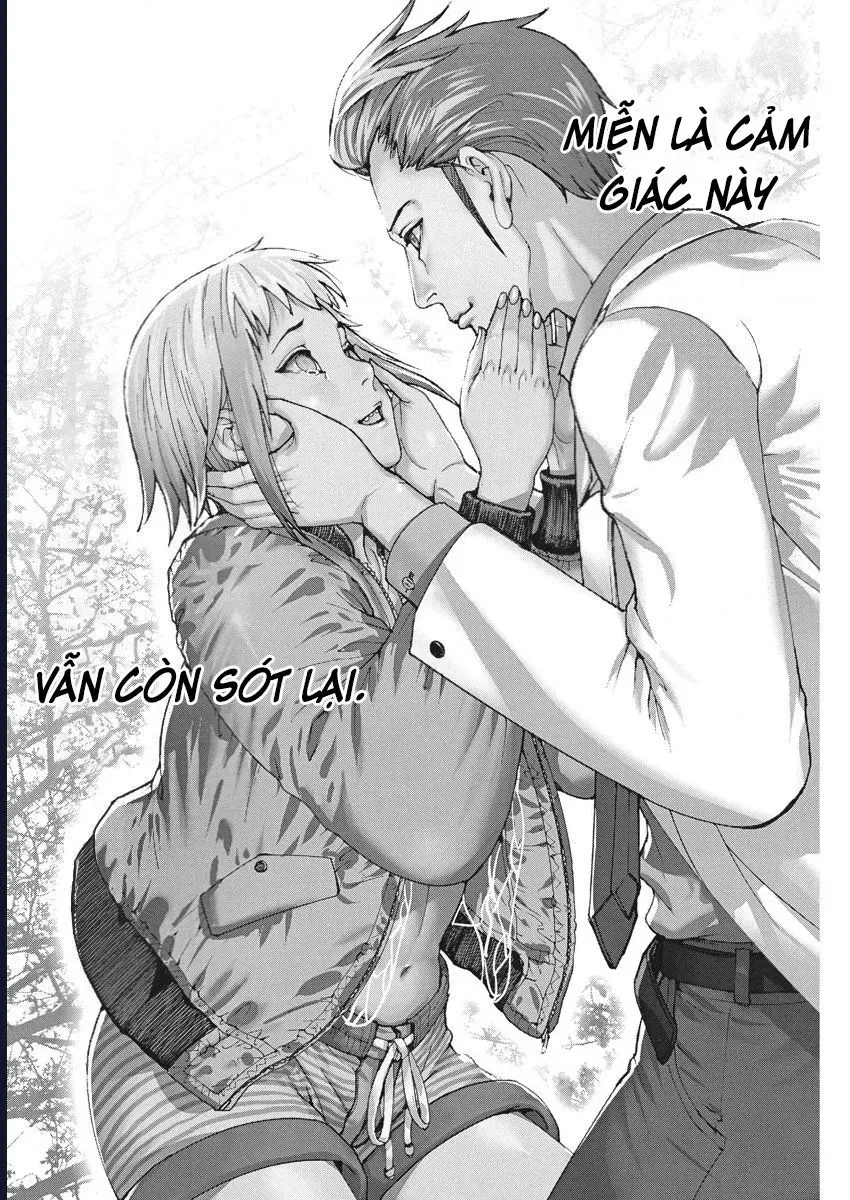 Đám Cưới Của Natsume Arata [Chap 47] - Page 10