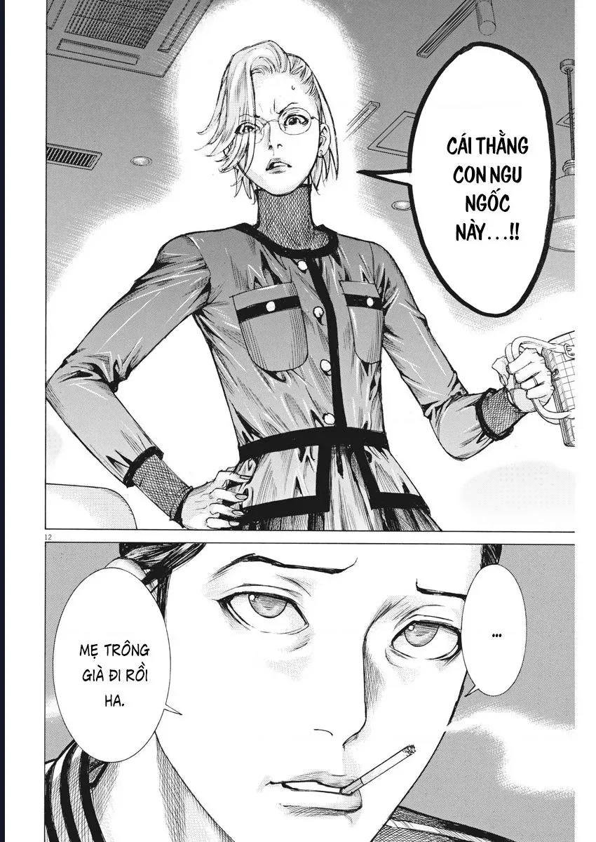 Đám Cưới Của Natsume Arata [Chap 47] - Page 12