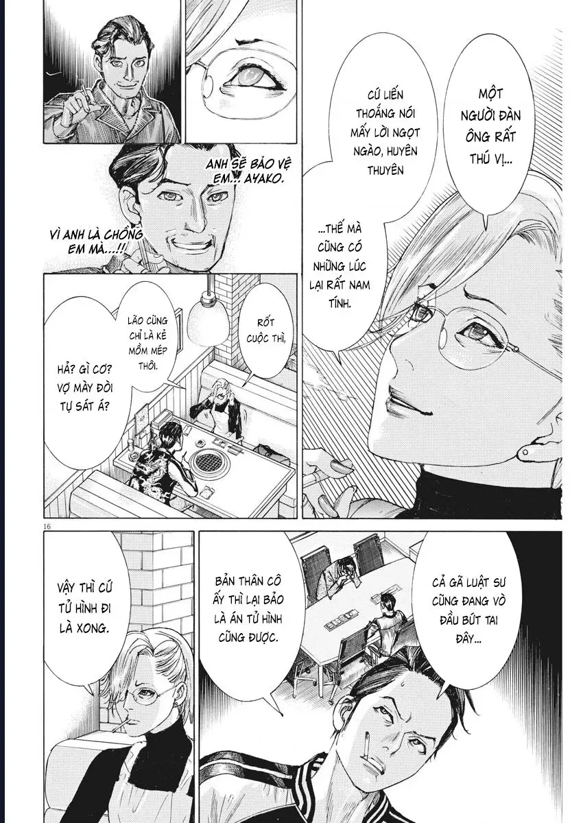 Đám Cưới Của Natsume Arata [Chap 47] - Page 16