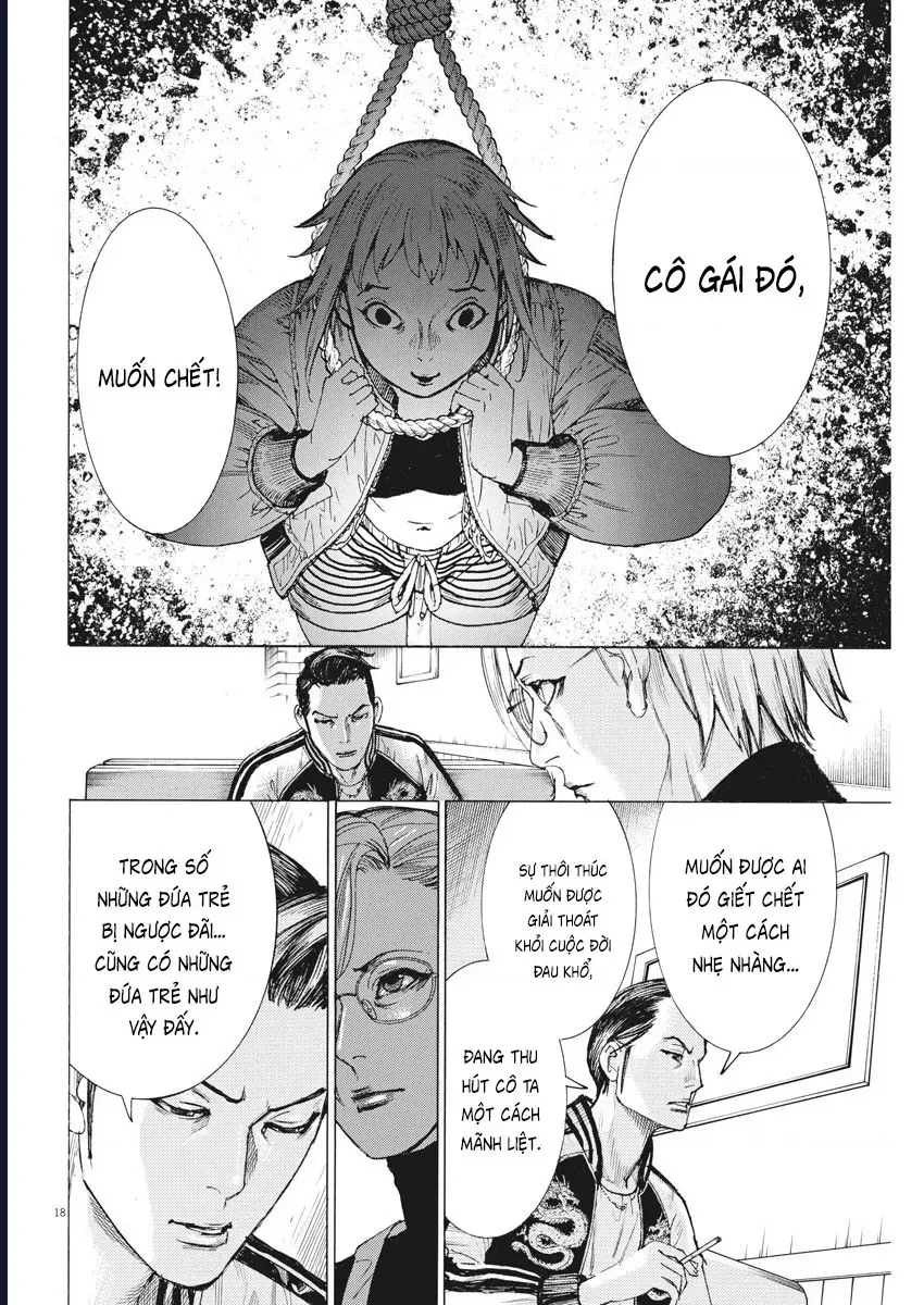 Đám Cưới Của Natsume Arata [Chap 47] - Page 18