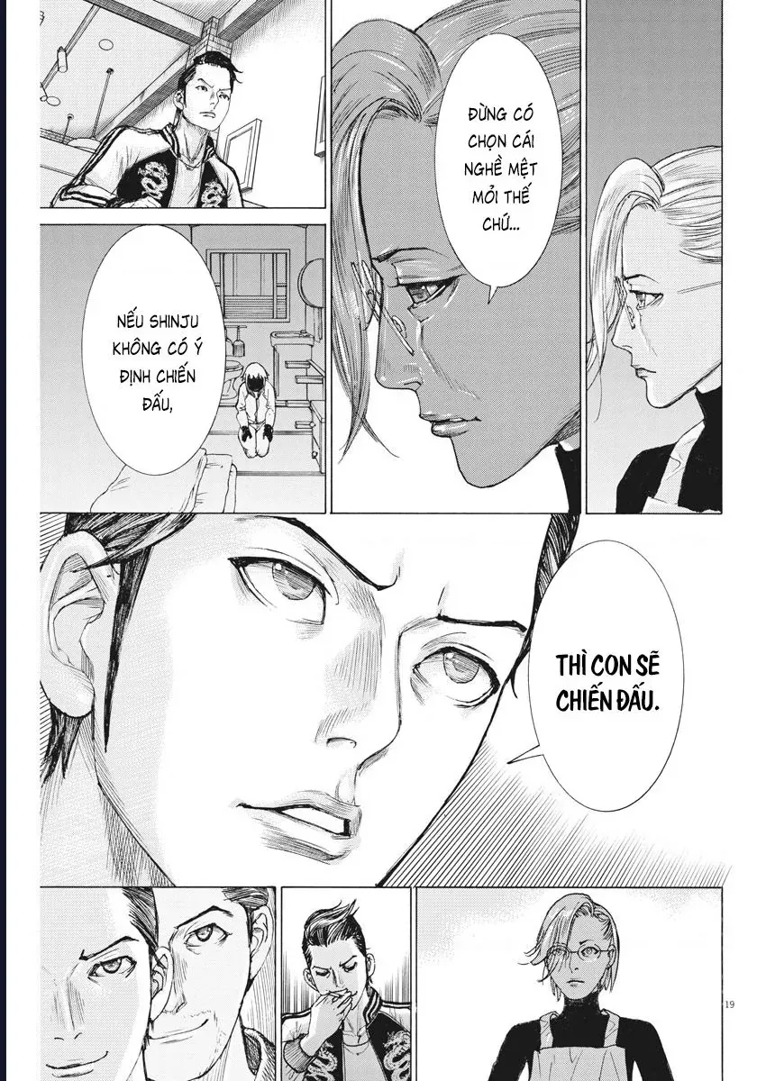 Đám Cưới Của Natsume Arata [Chap 47] - Page 19