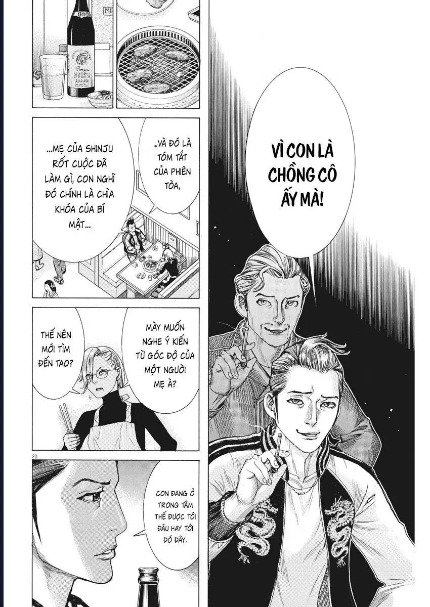 Đám Cưới Của Natsume Arata [Chap 47] - Page 20